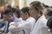 Фоторепортаж. Прекрасные мгновения учений Его Святейшества Далай-ламы в Дхарамсале