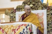 Фоторепортаж. Прекрасные мгновения учений Его Святейшества Далай-ламы в Дхарамсале