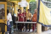 Фоторепортаж. Прекрасные мгновения учений Его Святейшества Далай-ламы в Дхарамсале