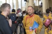 Фоторепортаж. Прекрасные мгновения учений Его Святейшества Далай-ламы в Дхарамсале