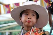 Фоторепортаж. Празднование дня рождения Его Святейшества Далай-ламы в Дхарамсале