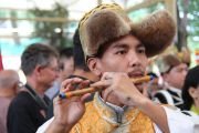Фоторепортаж. Празднование дня рождения Его Святейшества Далай-ламы в Дхарамсале
