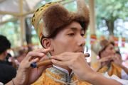 Фоторепортаж. Празднование дня рождения Его Святейшества Далай-ламы в Дхарамсале