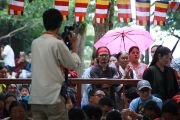 Фоторепортаж. Празднование дня рождения Его Святейшества Далай-ламы в Дхарамсале