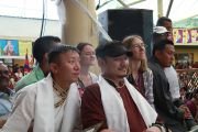 Фоторепортаж. Празднование дня рождения Его Святейшества Далай-ламы в Дхарамсале