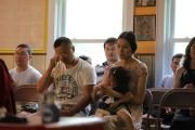 Фоторепортаж. День рождения Его Святейшества Далай-ламы XIV в США