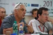 Фоторепортаж. Конференция «Образование человека в третьем тысячелетии» в Дхарамсале