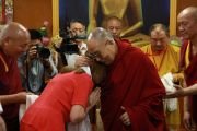 Фоторепортаж. Конференция «Образование человека в третьем тысячелетии» в Дхарамсале