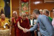 Фоторепортаж. Конференция «Образование человека в третьем тысячелетии» в Дхарамсале