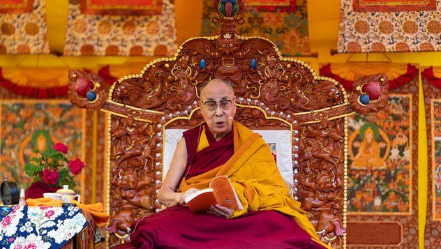 В Манали состоялся второй день учений Его Святейшества Далай-ламы