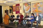 В Санкт-Петербурге состоялась буддийская конференция, посвященная 600-летней годовщине ухода Ламы Цонкапы в паринирвану