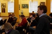 В Санкт-Петербурге состоялась буддийская конференция, посвященная 600-летней годовщине ухода Ламы Цонкапы в паринирвану