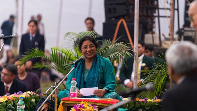 Далай-лама принял участие в праздновании 40-летней годовщины со дня создания медитационного центра махаянской традиции «Тушита»