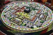 Фоторепортаж. В тантрическом монастыре Гьюдмед начинаются многодневные ритуалы Ямантаки