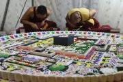 Фоторепортаж. В тантрическом монастыре Гьюдмед начинаются многодневные ритуалы Ямантаки