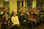 Фоторепортаж. В Москве Патрул Ринпоче даровал учения по "Бодхичарья-аватаре"