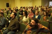 Фоторепортаж. В Москве Патрул Ринпоче даровал учения по "Бодхичарья-аватаре"