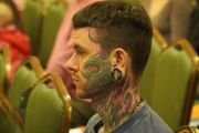 Фоторепортаж. В Москве Патрул Ринпоче даровал учения по "Бодхичарья-аватаре"