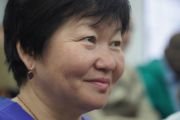 Фоторепортаж. Геше Лхакдор провел в Москве семинар «Методы раскрытия потенциала человеческого сознания в буддизме»