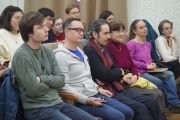 Фоторепортаж. Геше Лхакдор провел в Москве семинар «Методы раскрытия потенциала человеческого сознания в буддизме»