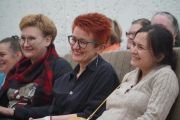 Фоторепортаж. Геше Лхакдор провел в Москве семинар «Методы раскрытия потенциала человеческого сознания в буддизме»