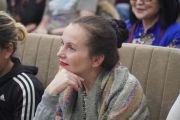 Фоторепортаж. Геше Лхакдор провел в Москве семинар «Методы раскрытия потенциала человеческого сознания в буддизме»