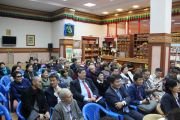 В Калмыкии состоялась международная научно-практическая конференция, приуроченная к 420-летию со дня рождения великого ойратского просветителя, создателя «ясного письма», буддийского монаха Зая-пандиты