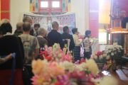 В Калмыкии состоялась международная научно-практическая конференция, приуроченная к 420-летию со дня рождения великого ойратского просветителя, создателя «ясного письма», буддийского монаха Зая-пандиты