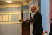 В Калмыкии состоялась международная научно-практическая конференция, приуроченная к 420-летию со дня рождения великого ойратского просветителя, создателя «ясного письма», буддийского монаха Зая-пандиты