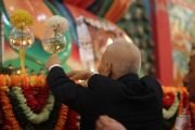 В Калмыкии состоялась международная научно-практическая конференция, приуроченная к 420-летию со дня рождения великого ойратского просветителя, создателя «ясного письма», буддийского монаха Зая-пандиты