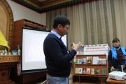 В Калмыкии состоялась международная научно-практическая конференция, приуроченная к 420-летию со дня рождения великого ойратского просветителя, создателя «ясного письма», буддийского монаха Зая-пандиты