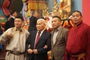 В Калмыкии состоялась международная научно-практическая конференция, приуроченная к 420-летию со дня рождения великого ойратского просветителя, создателя «ясного письма», буддийского монаха Зая-пандиты
