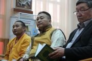 В Калмыкии состоялась международная научно-практическая конференция, приуроченная к 420-летию со дня рождения великого ойратского просветителя, создателя «ясного письма», буддийского монаха Зая-пандиты
