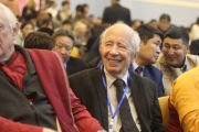 В Калмыкии состоялась международная научно-практическая конференция, приуроченная к 420-летию со дня рождения великого ойратского просветителя, создателя «ясного письма», буддийского монаха Зая-пандиты