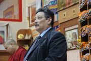 В Калмыкии состоялась международная научно-практическая конференция, приуроченная к 420-летию со дня рождения великого ойратского просветителя, создателя «ясного письма», буддийского монаха Зая-пандиты