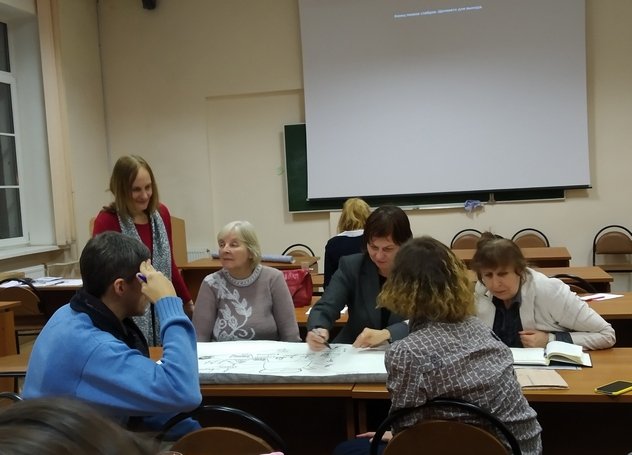 На конференции в Санкт-Петербурге представили программу социального, эмоционального и этического образования На конференции в Санкт-Петербурге представили программу социального, эмоционального и этического образования