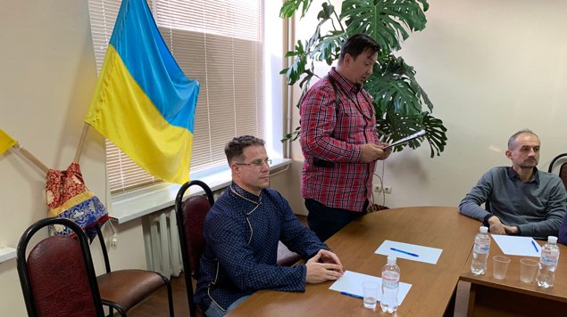 «Украинские друзья Тибета» в Черноморске провели пресс-конференцию, посвященную итогам 8-й международной конференции групп поддержки Тибета