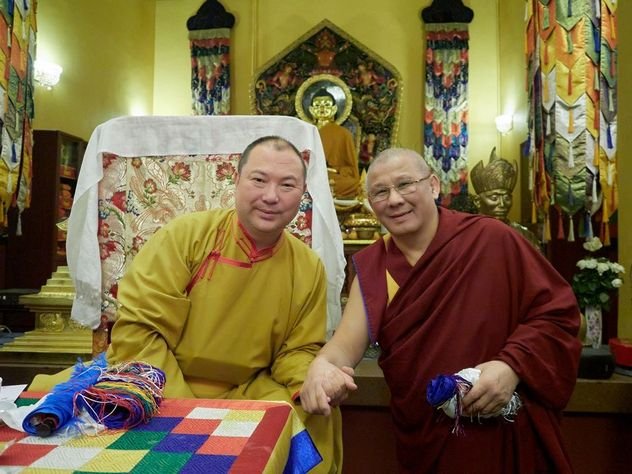 Тэло Тулку Ринпоче: «Искренняя вера дает вашей жизни направление» Тэло Тулку Ринпоче: «Искренняя вера дает вашей жизни направление»