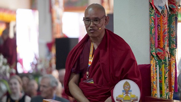 Далай-лама принял участие в международной конференции «Чже Цонкапа: жизнь, философия и наследие»