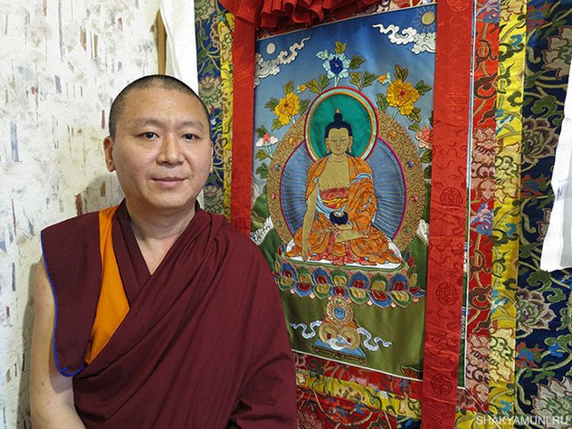 Официальная делегация монастыря Дрепунг Гоманг проведет ритуалы, приуроченные к Лосару