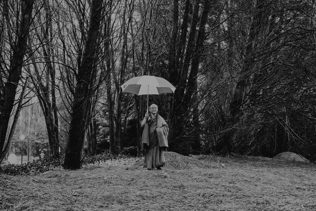 Как буддийский монах встречает смерть? Интервью c геше Дадулом Намгьялом для The New York Times