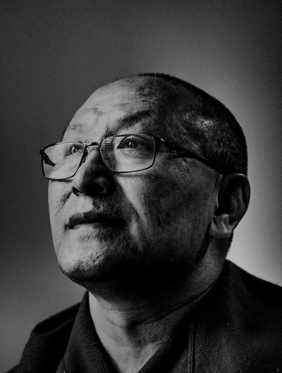 Как буддийский монах встречает смерть? Интервью c геше Дадулом Намгьялом для The New York Times