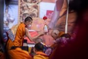 Фоторепортаж. Учения Его Святейшества Далай-ламы в Бодхгае