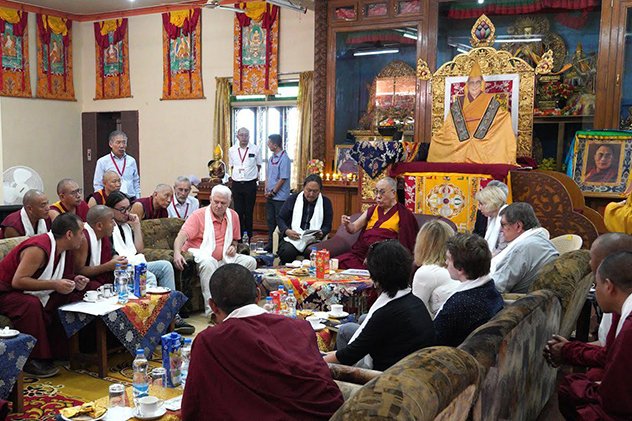 «Мы будем работать долго». Конференция «Понимание мира»: два года спустя