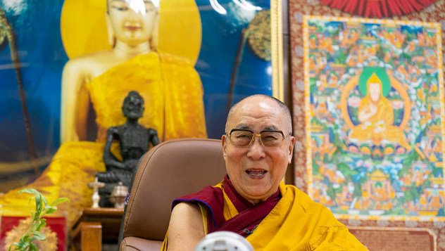 Далай-лама провел подготовительные церемонии для посвящения Авалокитешвары