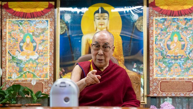 Семя сострадания. Диалог Далай-ламы и Пико Айера