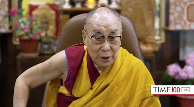 Далай-лама: «Люди несут ответственность за борьбу с расовой несправедливостью»