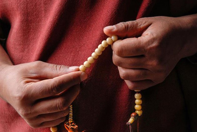 В условиях пандемии участники группы "Мантра-марафон" начитали 181 733 030 мантр ради блага всех живых существ