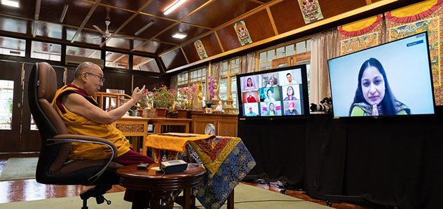 Его Святейшество Далай-лама заявил о готовности даровать учения в Бодхгае