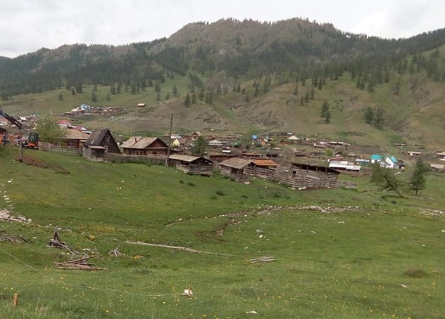 На Алтае начато строительство ретритного монастыря для длительных затворов